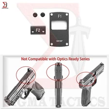 SW MP Mount Plate for Sightmark,Burris,Vortex Venom Docter Insigh Red Dot Sight 