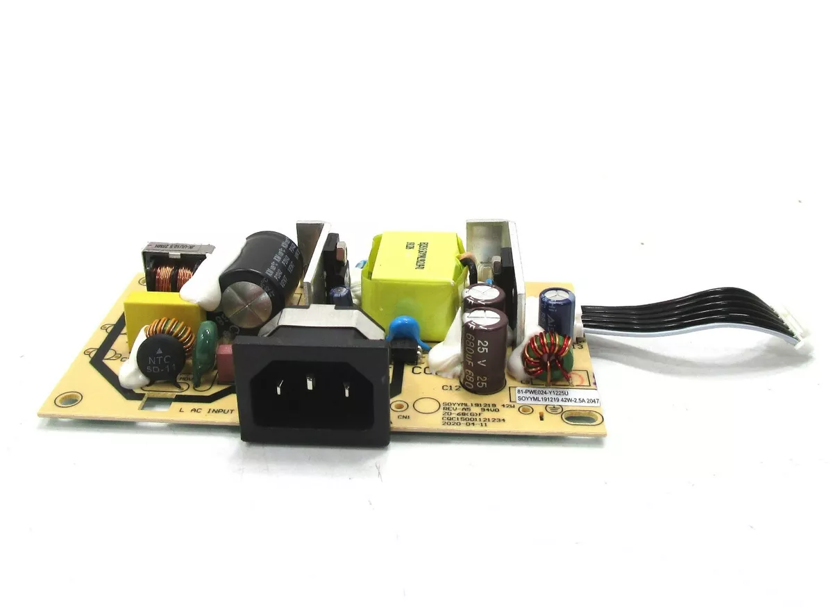 ACER QG241Y Pbmiipx Monitor Replacement Power Supply Board