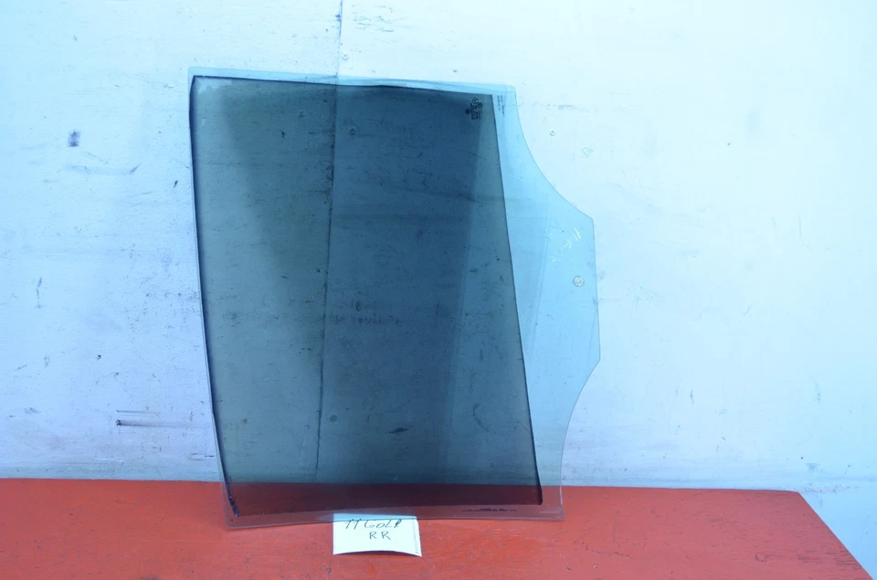 10-14 VOLKSWAGEN GOLF VENTANA LATERAL TRASERA DERECHA PASAJERO CRISTAL OEM Foto 4 de 4