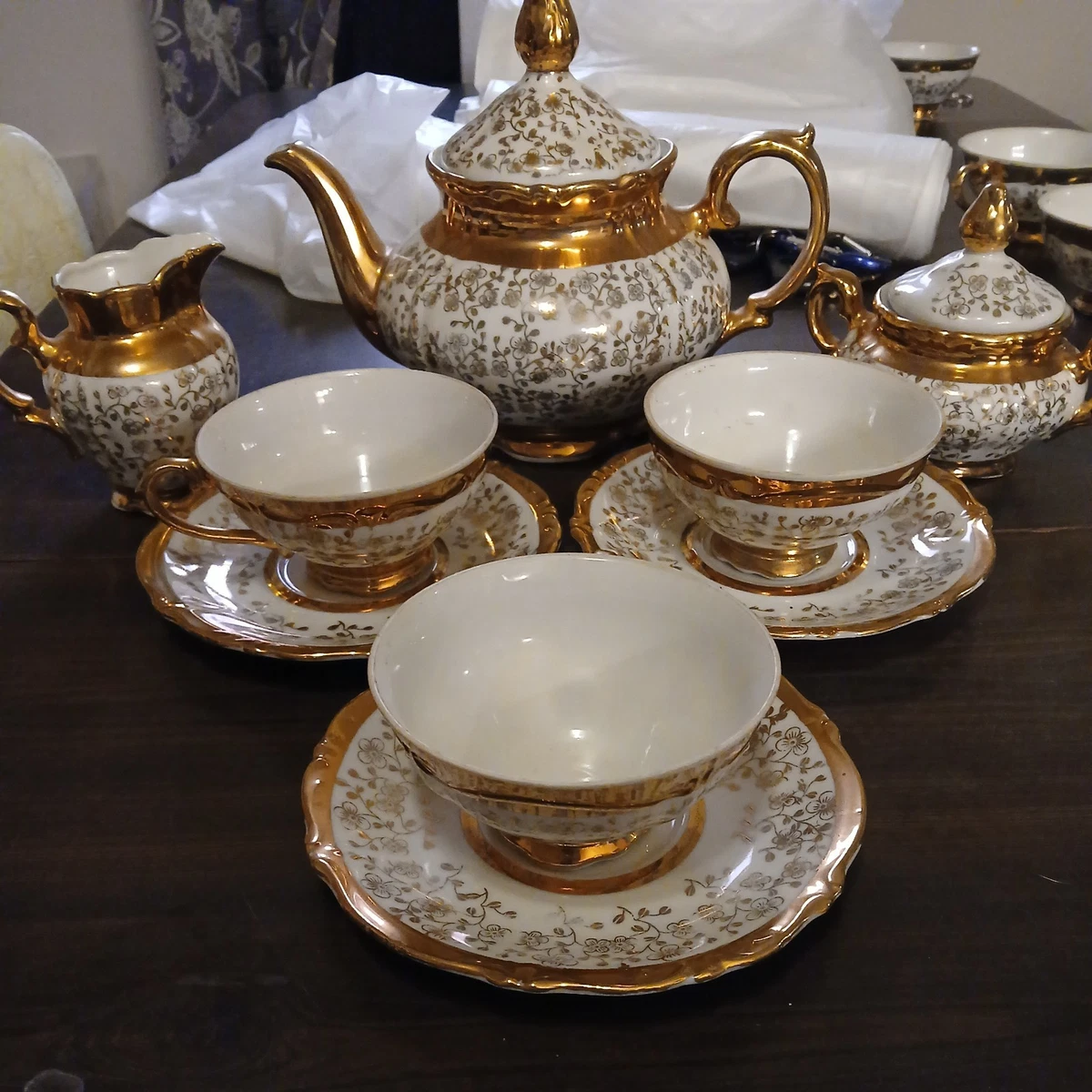 bavaria tea set products for sale | eBay