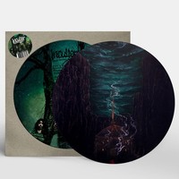 Inculter - Fatal Visions Picture Disc - Vinyl Record 12Pd - F72Z