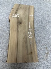 Italian walnut Solid Wood 480-210-45mm  Kiln Dried