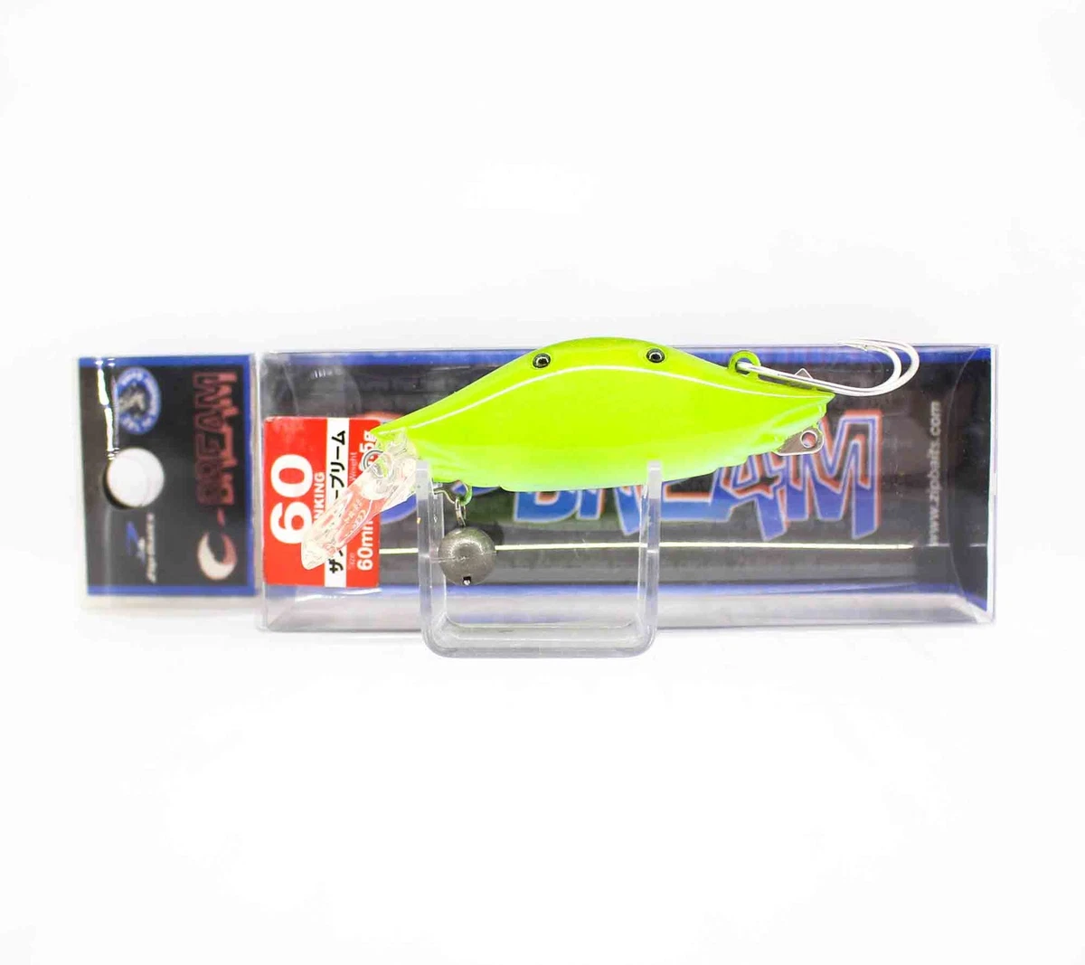 Leurre Coulant Zipbaits C Bream 60 - Coloris 764, Imitation Crabe Pour Mer