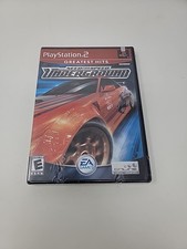 Need for Speed: Underground [Greatest Hits] PlayStation 2, PS2 2004 NEW!