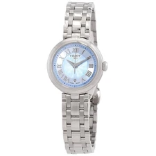 TISSOT Bellissima Small Lady T126.010.11.133.00 Blue Dial Women's Watch 26mm