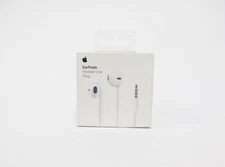 Apple EarPods A1472 3.5mm In Ear Canal Headset Headphones MNHF2AM/A