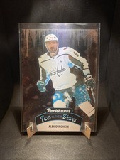 Upper Deck Parkhurst Hockey 21/22 Ice In Their Veins Alex Ovechkin