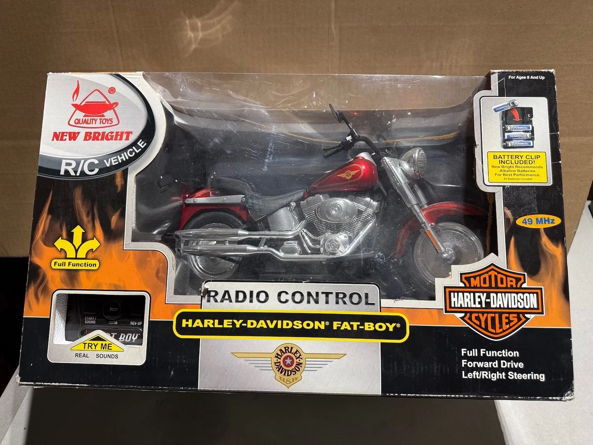 Harley-Davidson RC Model Vehicles, Toys & Control Line for sale | eBay