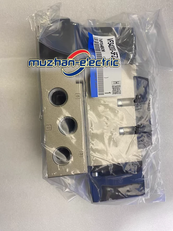 1 PCS NEW IN BOX SMC solenoid valve VFS4200-5FZ-03 - Image 3 of 3