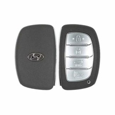 2018-2021 Hyundai Tucson 4 Buttons Smart Key / 433MHz / 95440-D3510 / TQ8-FOB-4F