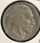 🦬 1918 S 5c Buffalo Nickel ^battLbiSON StAMPede ^WWI dONe 🇺🇸 A+ Restoration