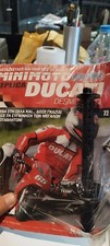 Hachette build Ducati replica Polini mini moto Greek issue no72