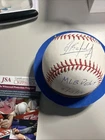 Randy Arozarena Autographed Baseball 🔥 Mariners 🔥 St Louis Cards🔥 MLB Debut!