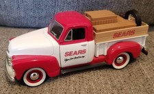 Sears Craftsman Tools Limit Edition Collector's Bank 1952 Chevy Pickup NIB