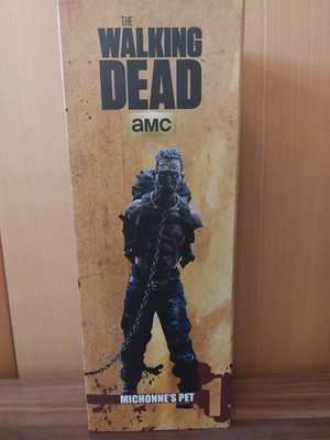 The Walking Dead Michonnes Pet 1 von Three Zero 1/6 Scale TWD Zombie