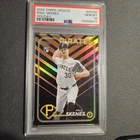 2024 Topps Update Paul Skenes Holiday PSA 10 #US-100 Orange And Black Halloween