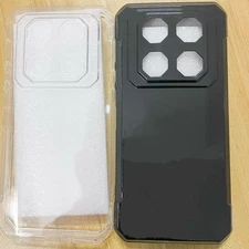 Soft Case Cover Saver Armor Guard Shell House Protector For Oukitel WP60 wp60