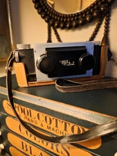 Vntg Stereo Realist 35mm Film Camera David White Stereoscopic 3-D Images W Case
