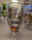 Vtg 18 Piece Hazel Atlas 22K Gold Pheasant Birds Barware Glasses  — photo 7