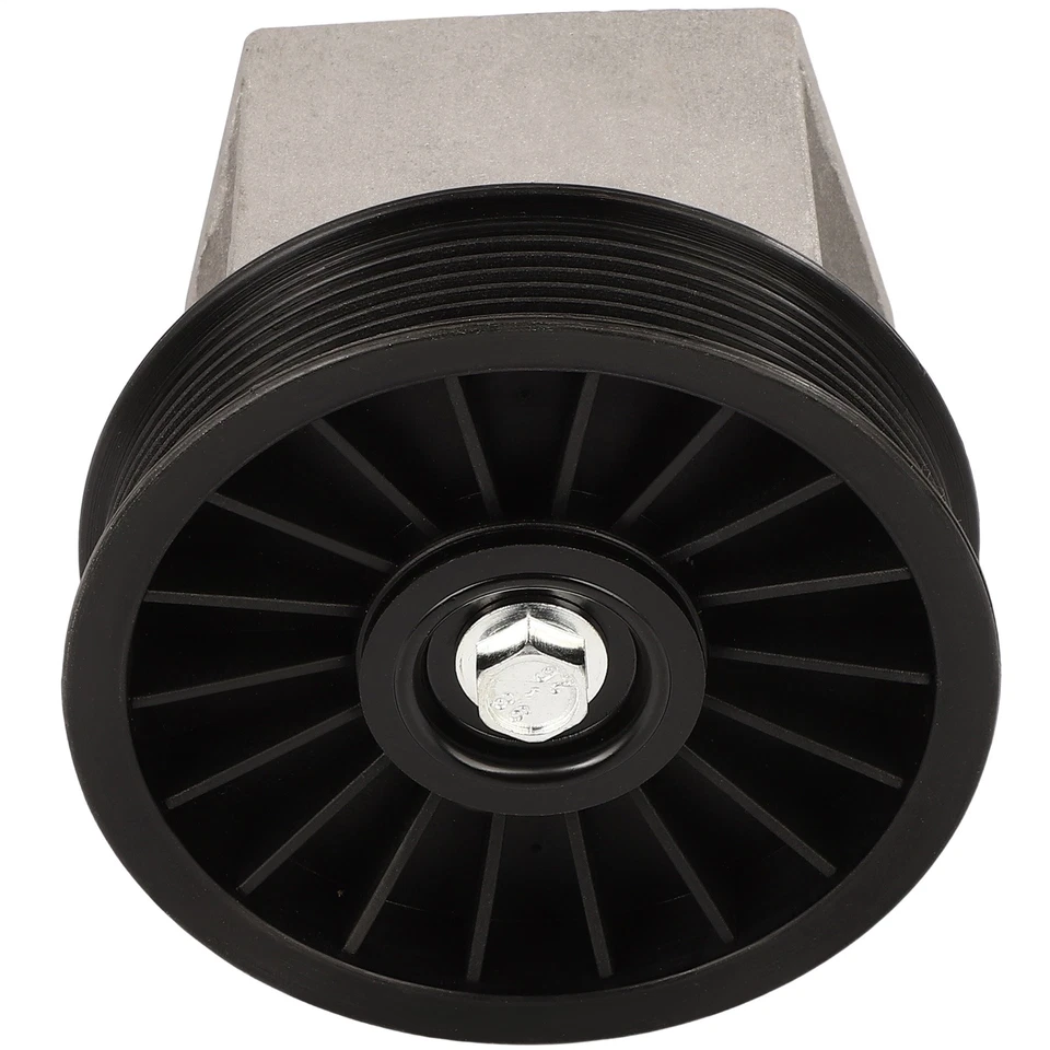 Polea de derivación del compresor de aire acondicionado para VW Volkswagen Golf Jetta 1994-1998 1999 Foto 4 de 4