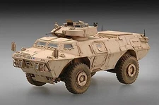 Trumpeter M1117 Guardian Armored Security Vehicle - Plastic Model Military