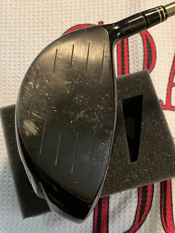 Driver Forgan St. Andrews IWD2 grafite rígido 10 1/2* mão esquerda - Imagem 3 de 4