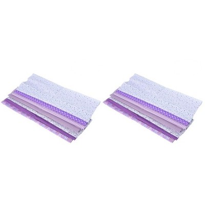  14 Blätter Baumwolle Handwerk Stoff Floral Bündel Quadrate Stoff Für Patchwork