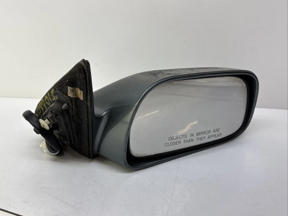 1995-1999 Toyota Avalon Driver Side Left Power Door Espelho Verde - Imagem 3 de 4