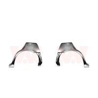 Seitenwand Set Links Rechts Hinten FüR Volvo V40 Kombi 645 VW S40 I 644 VS