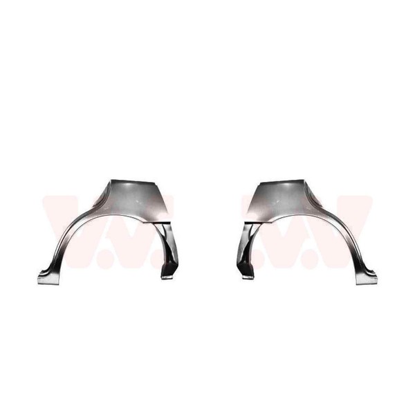Seitenwand Set Links Rechts Hinten FüR Volvo V40 Kombi 645 VW S40 I 644 VS-image
