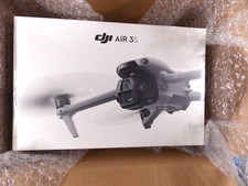 NEW FACTORY SEALED BOXED DJI AIR 3S DRONE AND ND FILTER SET ONLY 190021149410 US