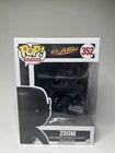 Funko Pop Zoom #352 The Flash DC TV Series Villain Vinyl Figure Vaulted NIB