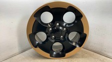 Jeep Jk Wrangler Dragon Edition Wheel 18x7-12 Black W Gold Lip Rim 2014 173056 Jeep Jk Wrangler Dragon Edition Wheel 18x7-12 Black W Gold Lip Rim 2014 173056