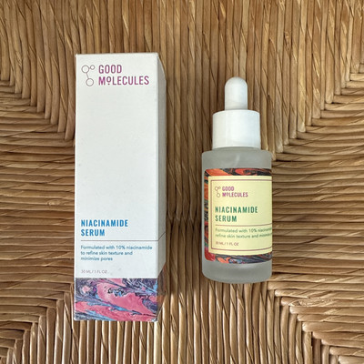 Good Molecules Niacinamide Serum  30 ML - 1 oz.