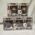 *Complete* Super Troopers Set: Mac Ramathorn Foster Rabbit Farva Funko Pops