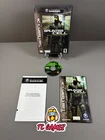 Tom Clancy’s: Splinter Cell Stealth Action Redefined Nintendo GameCube CIB