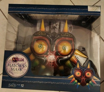 Majoras Mask First 4 Figures Sammlerstück