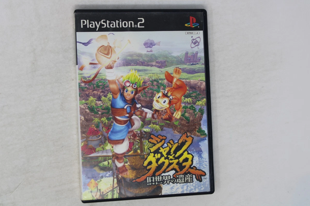 Daxter NTSC-J (Japan) Video Games for sale | eBay