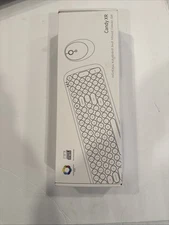 Mofii Candy XR Wireless Keyboard Mixed Colors With Candy Pink Mouse Included