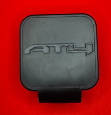 GMC Hitch Covers GMC AT4 Trailer Hitch Cover Plug Sierra Canyon Terrain Acadia Yukon