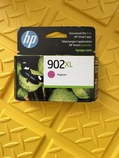 HP 902XL Magenta Ink Cartridge EXP 03/2026 BRAND NEW