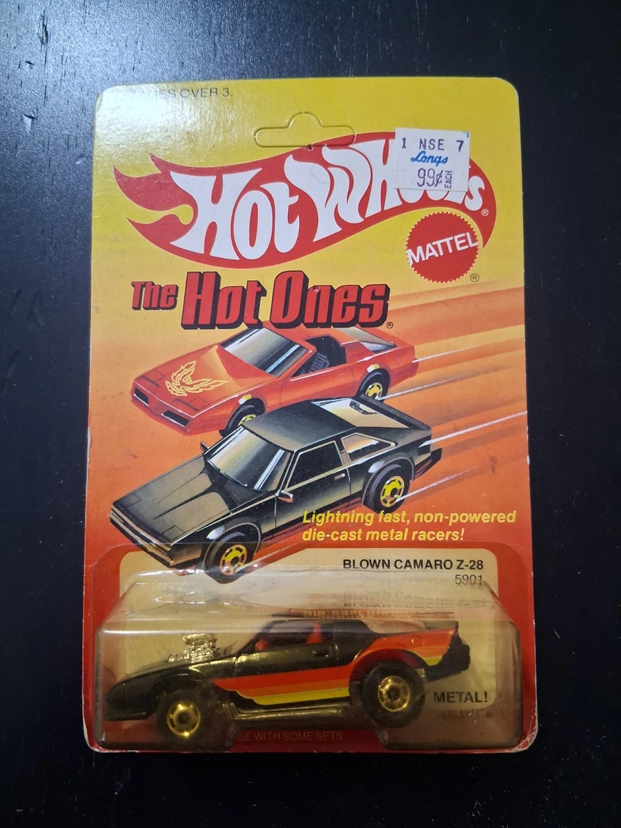 Hot Wheels Blown Camaro Z28 for sale | eBay