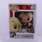 F2 Funko Pop Vinyl Figure WWE Game Stop Exclusive Diamond Edition Ric Flaire 82