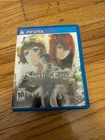 Steins;Gate (PlayStation Vita, 2015) CIB