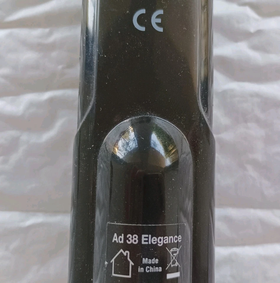 Antenna Portatile Meliconi AD 38 ELEGANCE con alimentatore elettrico e cavo TV - Immagine 4 di 4