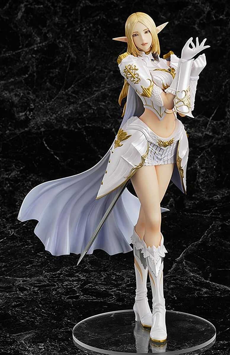 Lineage 2 Elf 1/7 PVC figure Max Factory from Japan New | eBay Lineage 2 Elf 1/7 PVC figure Max Factory from Japan New | eBay