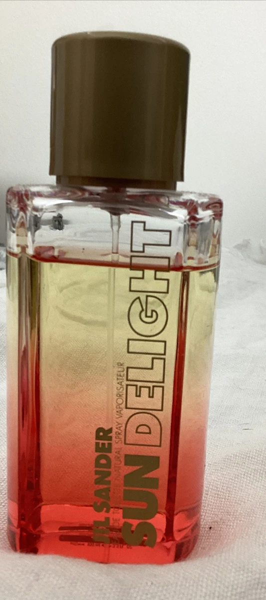 jil sander sun delight 100 ml