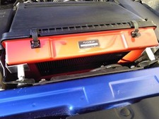 MAZDA RX-8 RX8 AUTOEXE RACING RED AIR INTAKE BOX & K&N FILTER PERFORMANCE KIT MAZDA RX-8 RX8 AUTOEXE RACING RED AIR INTAKE BOX & K&N FILTER PERFORMANCE KIT
