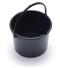 Harris 2 Ltr, Plastic, Paint Kettle, paint buckets 5 pack