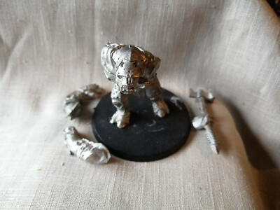 GW Lord of the Rings Tabletop - Mordor Troll (Pewter)